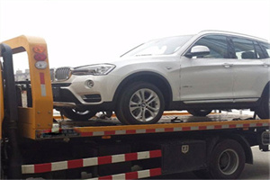 牡丹拖车24小时服务电话