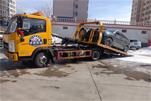 牡丹救援拖车费用怎么算