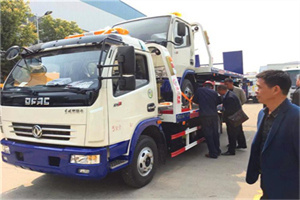 牡丹汽车道路救援拖车价格